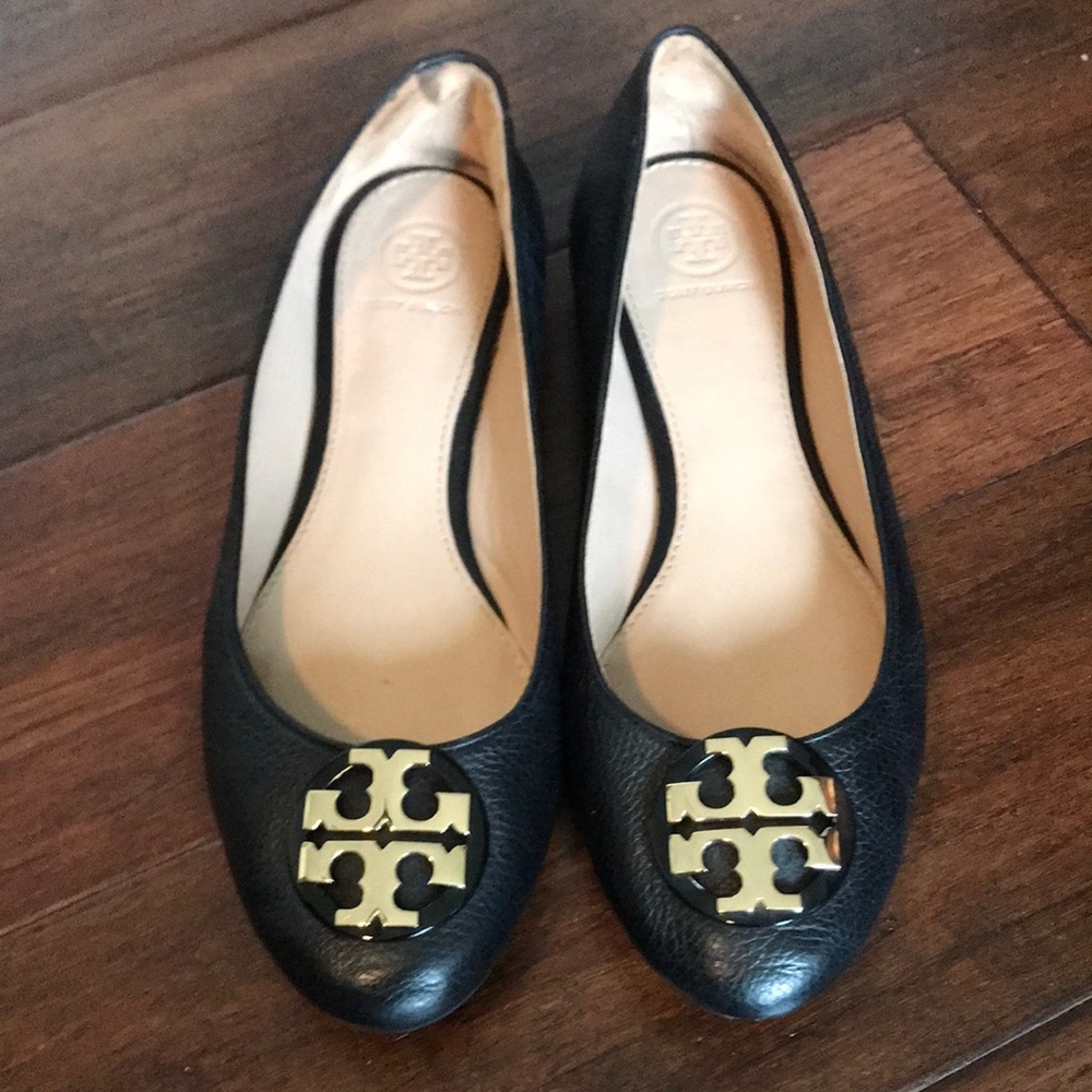 Tory Burch flats